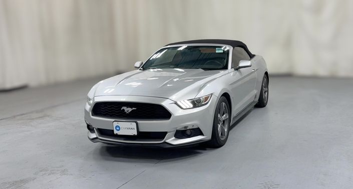 Thumbnail: 2016 Ford Mustang - 1