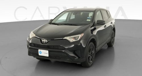 2018 Toyota RAV4