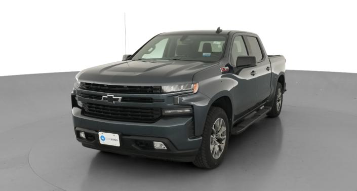 Thumbnail: 2021 Chevrolet Silverado 1500 - 1