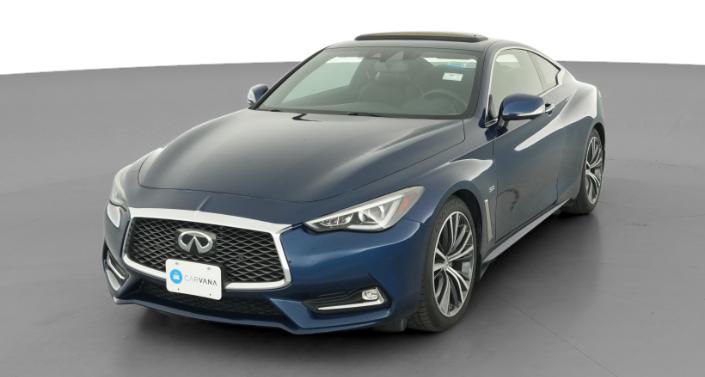 2017 INFINITI Q60 Premium -
                  Concord, NC