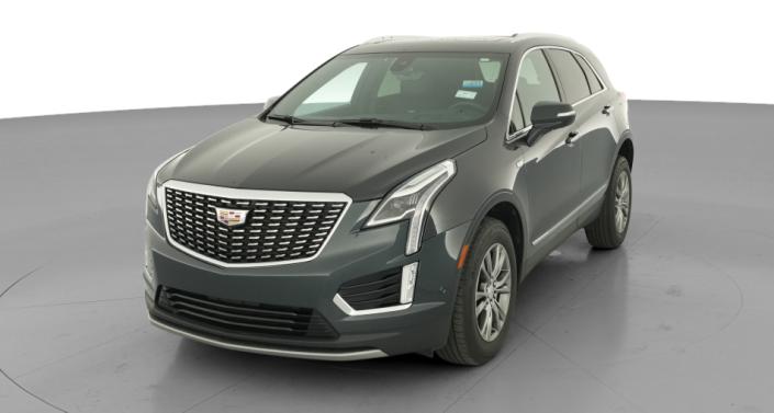 Thumbnail: 2022 Cadillac XT5 - 1