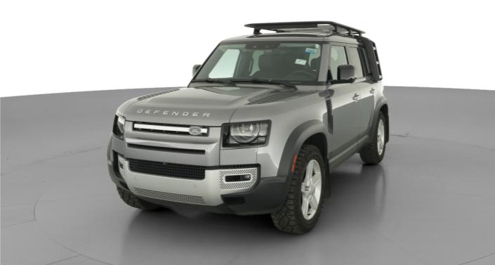 Thumbnail: 2022 Land Rover Defender - 1