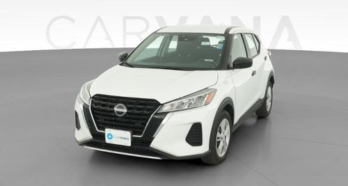 2024 Nissan Kicks