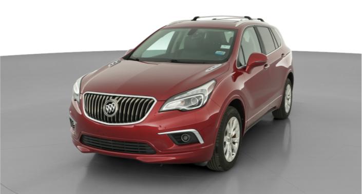 Thumbnail: 2017 Buick Envision - 1