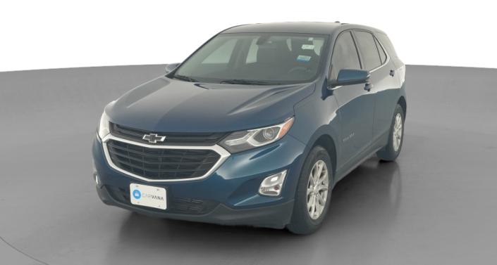 Thumbnail: 2019 Chevrolet Equinox - 1