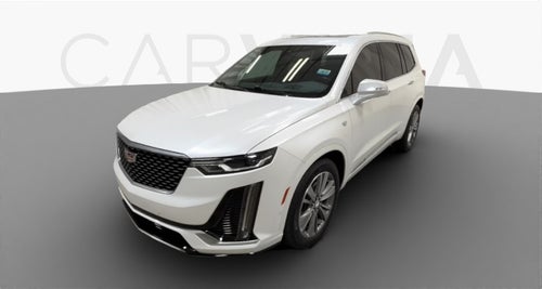 2022 Cadillac XT6