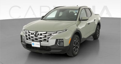 2024 Hyundai Santa Cruz