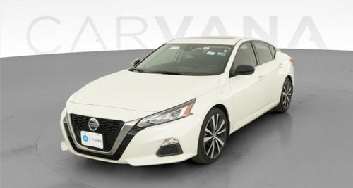 2020 Nissan Altima