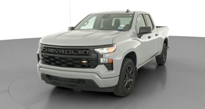 Thumbnail: 2025 Chevrolet Silverado 1500 - 1