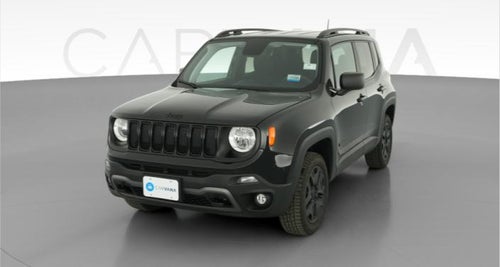 2019 Jeep Renegade