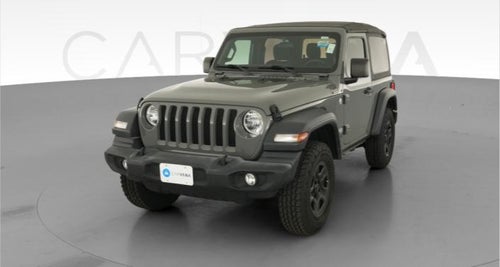 2020 Jeep Wrangler