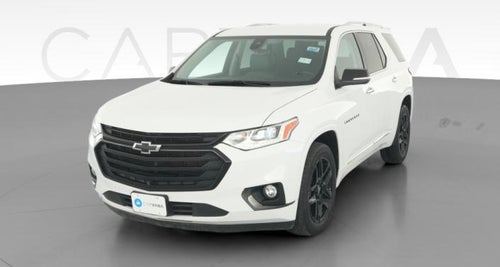 2021 Chevrolet Traverse