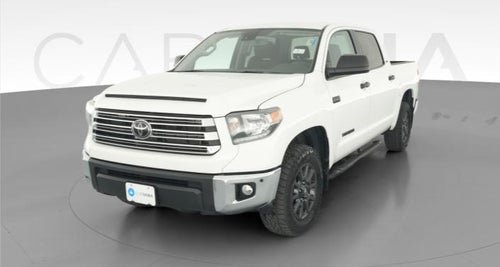 2021 Toyota Tundra CrewMax