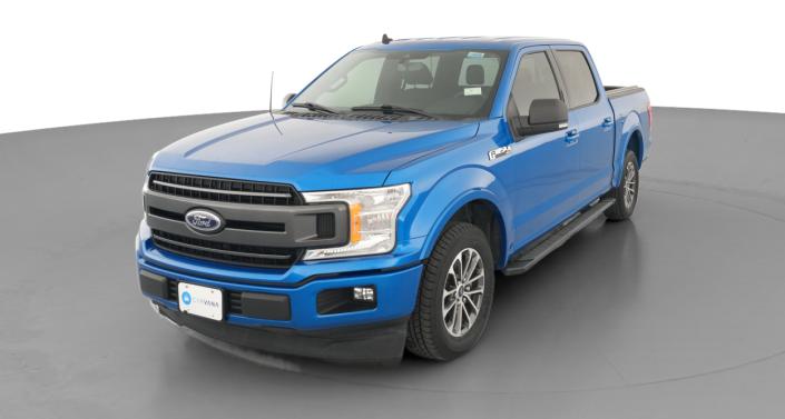 Thumbnail: 2020 Ford Econoline - 1