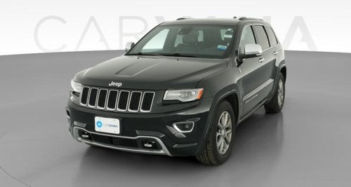 2014 Jeep Grand Cherokee