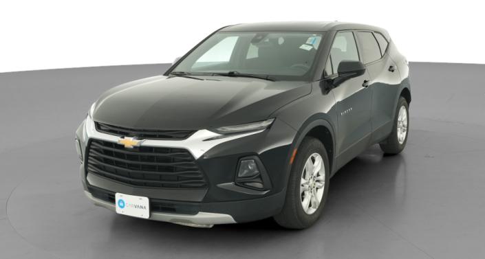 Thumbnail: 2021 Chevrolet Blazer - 1