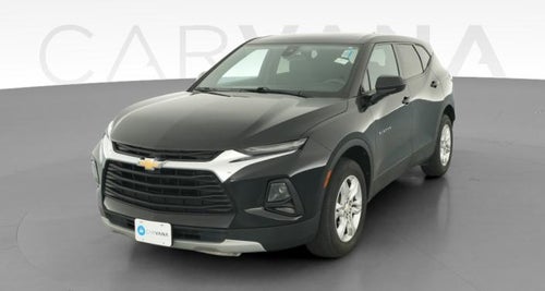 2021 Chevrolet Blazer