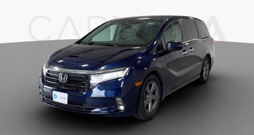 2022 Honda Odyssey