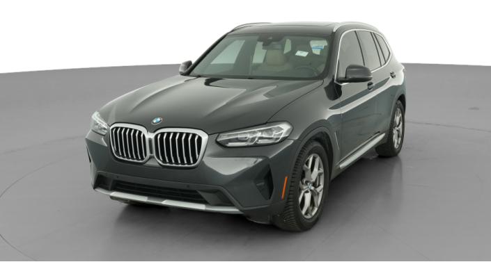 Thumbnail: 2022 BMW X3 - 1