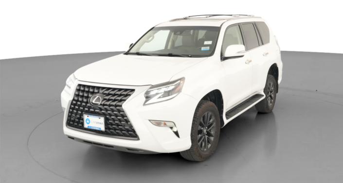 Thumbnail: 2020 Lexus GX - 1