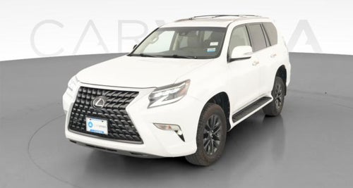 2020 Lexus GX