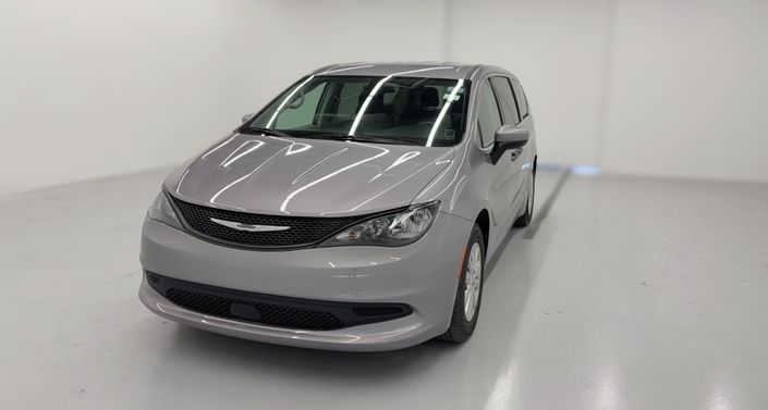 Thumbnail: 2021 Chrysler Voyager - 1