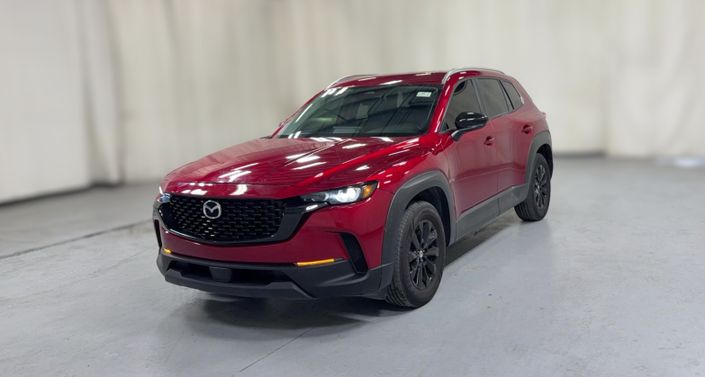 Thumbnail: 2025 Mazda CX-50 - 1