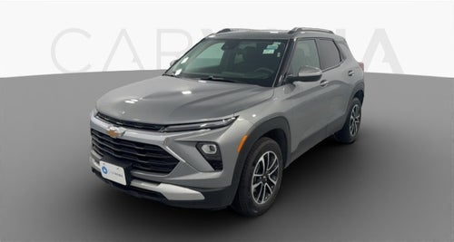 2025 Chevrolet Trailblazer