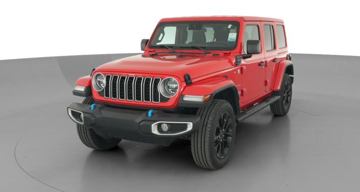 Thumbnail: 2024 Jeep Wrangler - 1