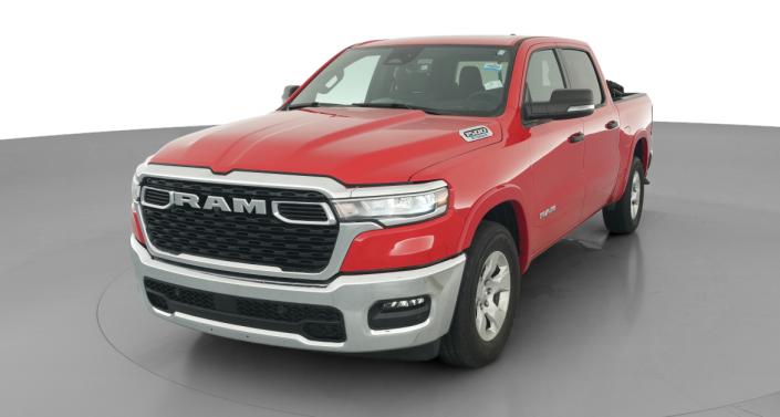 Thumbnail: 2025 RAM 1500 - 1