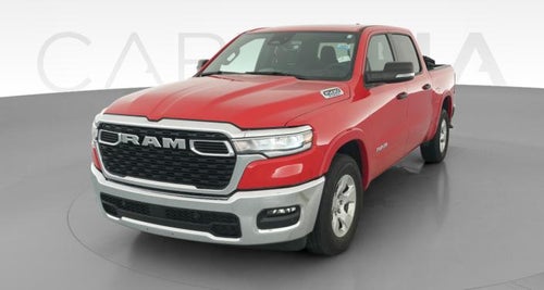 2025 Ram 1500 Crew Cab