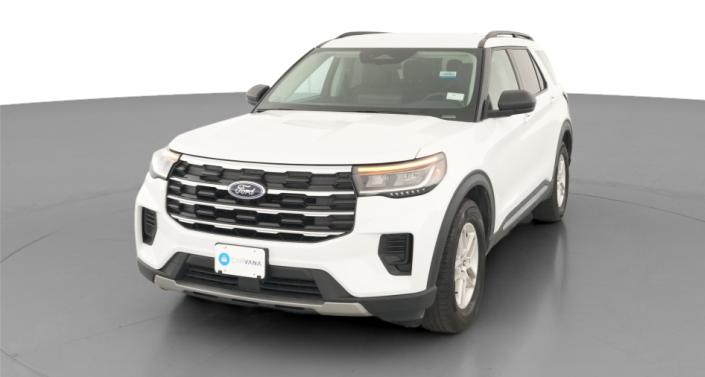 Thumbnail: 2025 Ford Explorer - 1