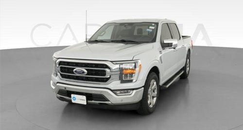 2022 Ford F150 SuperCrew Cab