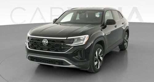 2025 Volkswagen Atlas Cross Sport
