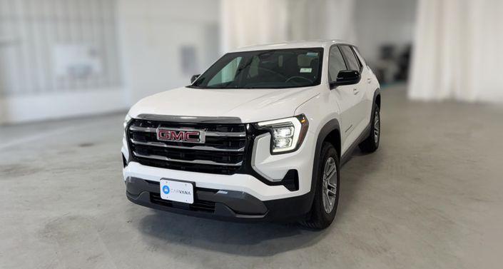 Thumbnail: 2025 GMC Terrain - 1