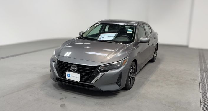 Thumbnail: 2024 Nissan Sentra - 1