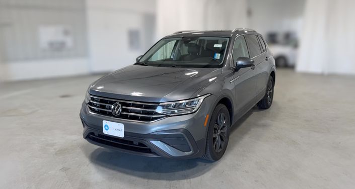 Thumbnail: 2024 Volkswagen Tiguan - 1