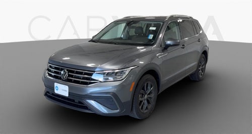 2024 Volkswagen Tiguan