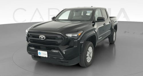 2024 Toyota Tacoma Double Cab