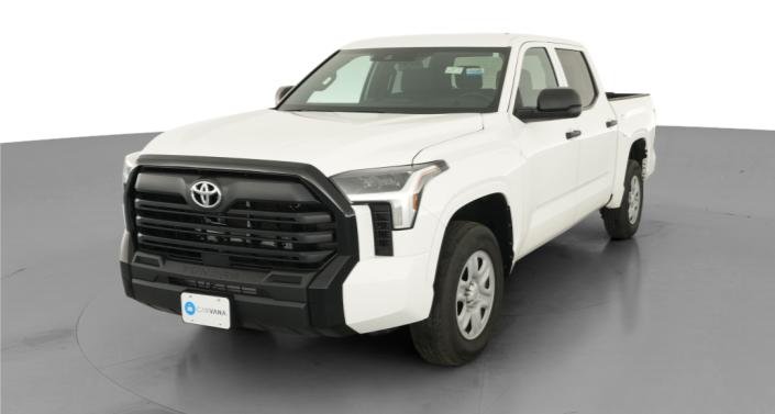 Thumbnail: 2025 Toyota Tundra - 1