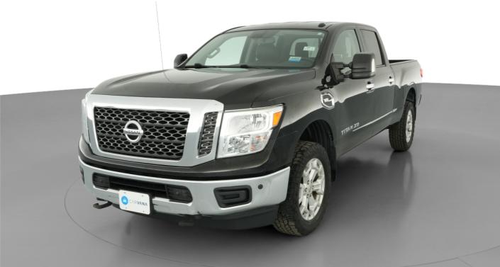 Thumbnail: 2018 Nissan Titan - 1
