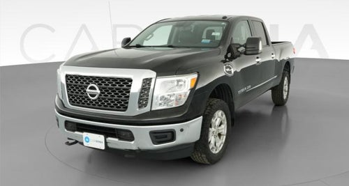 2018 Nissan TITAN XD Crew Cab