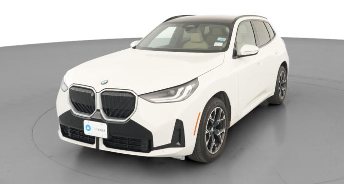 Thumbnail: 2025 BMW X3 - 1