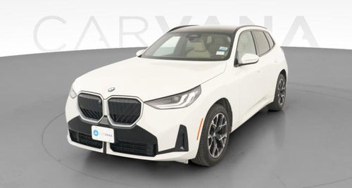2025 BMW X3
