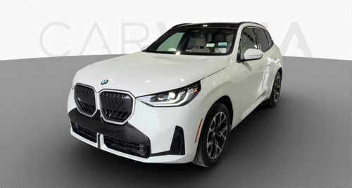 2025 BMW X3
