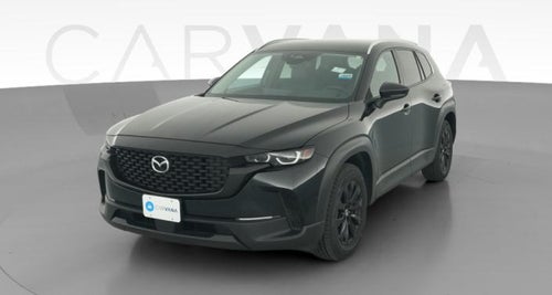2025 MAZDA CX-50