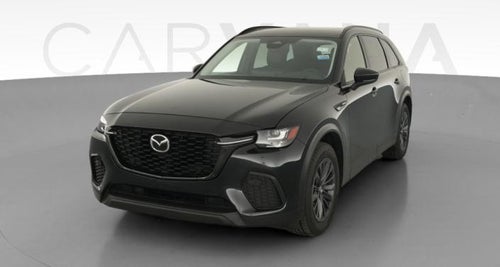2025 MAZDA CX-70