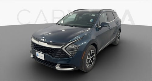 2025 Kia Sportage Hybrid