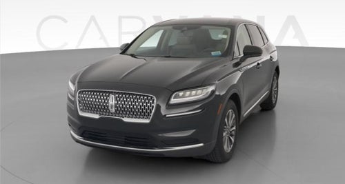 2022 Lincoln Nautilus