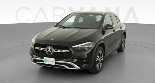 2025 Mercedes-Benz GLA